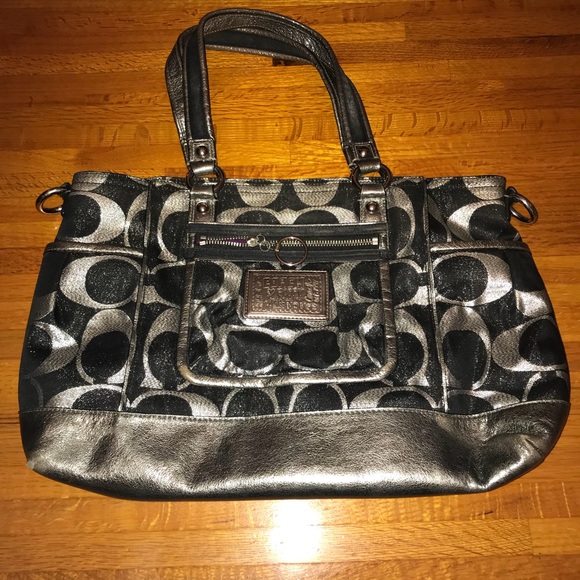 Coach Classic Handbag - Picture 1 of 3