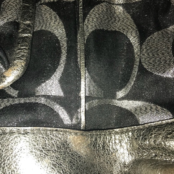 Coach Classic Handbag - Picture 3 of 3