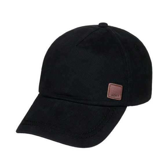 Roxy Accessories - Roxy black baseball cap