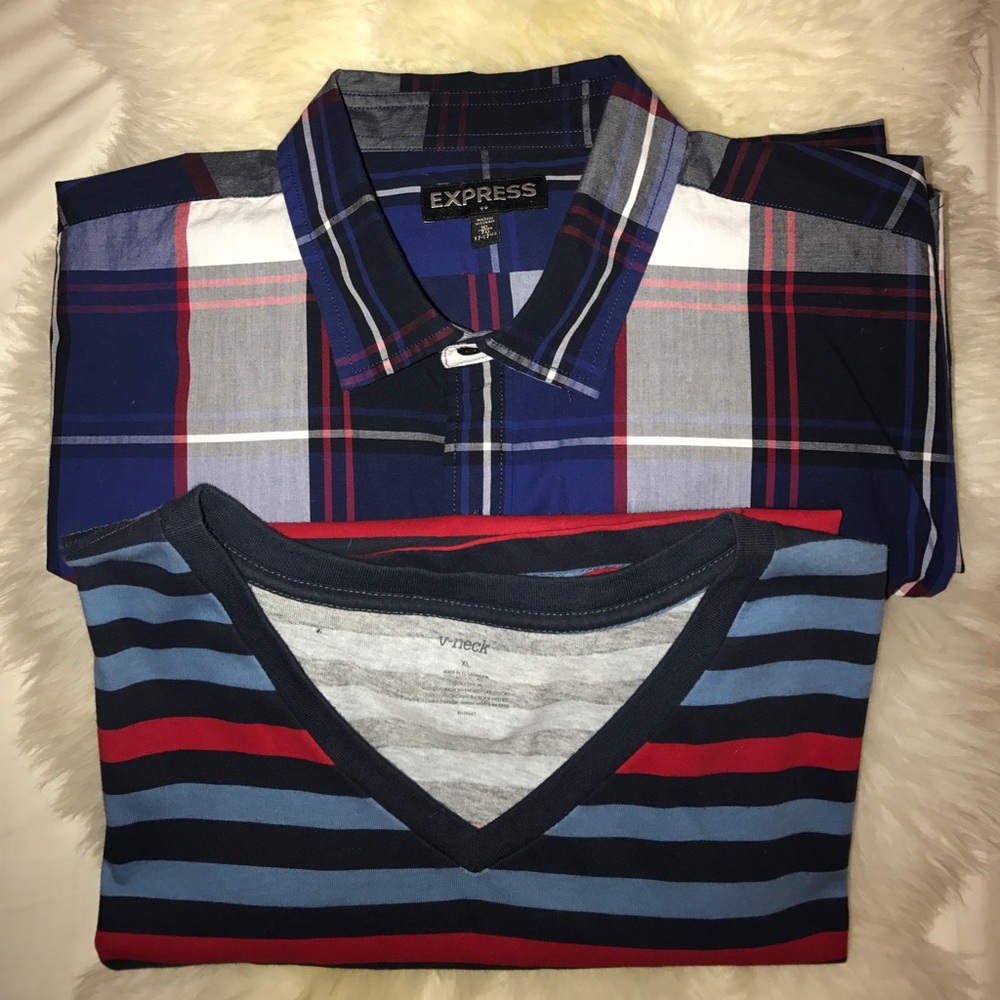 👕Men's short sleeve bundle