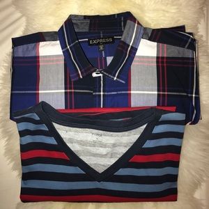 👕Men's short sleeve bundle