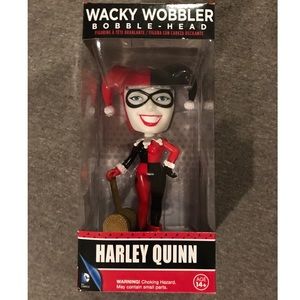 Harley Quinn bobblehead