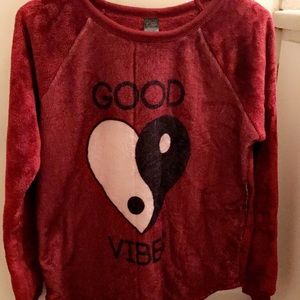 Ying Yang Sweater