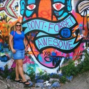 Meet your Posher, Leighann