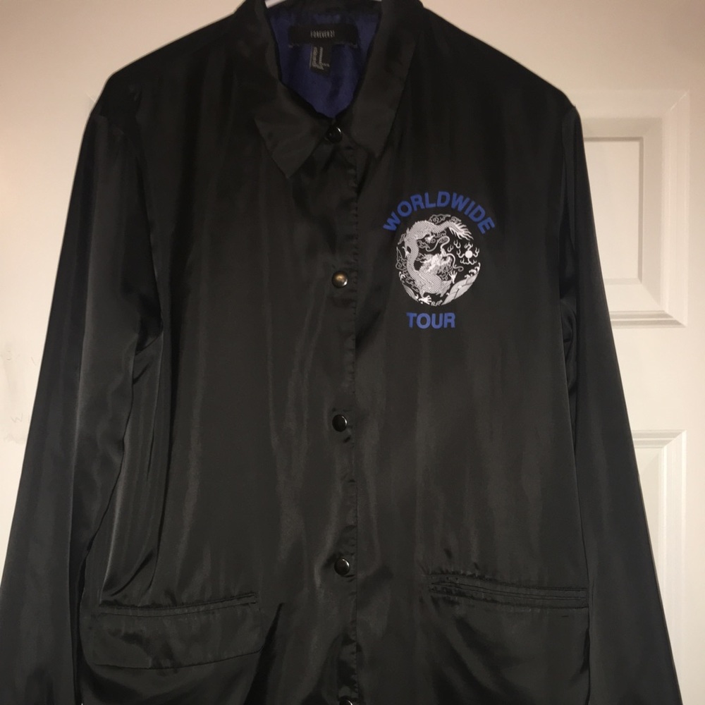 Forever 21 jacket