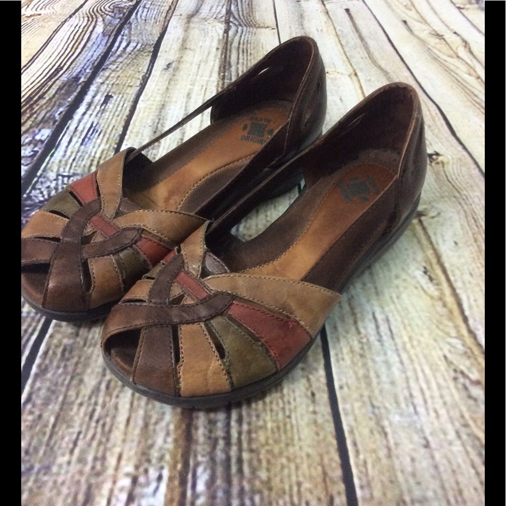 Earth Origins Comfort Sandals 7