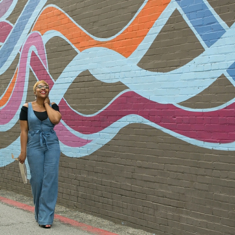 Meet your Posher, Terilyn