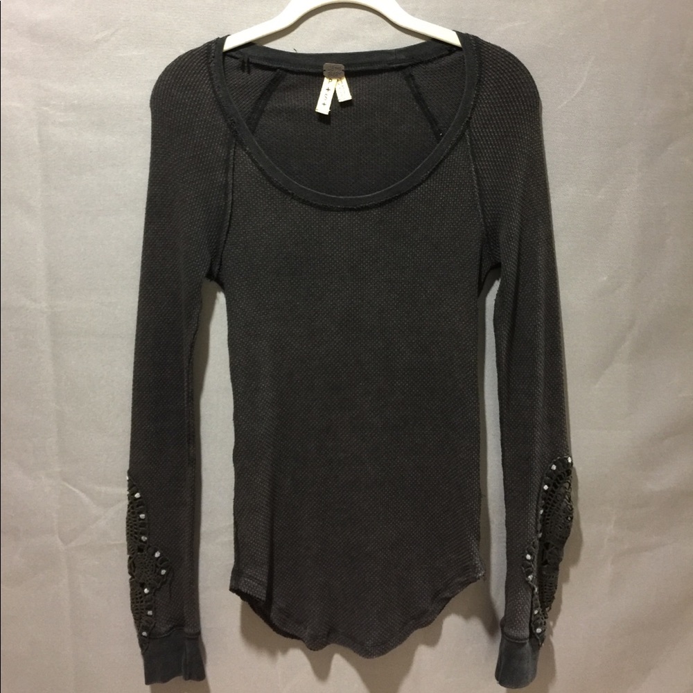 Free People Long Sleeve