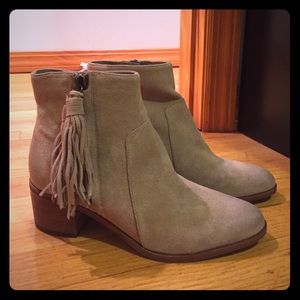 SOLD! 🌟 Anthropologie Booties - NEVER WORN!
