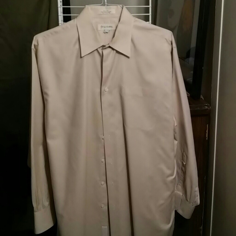 John Nordstrom all cotton, 16 1/2- 34