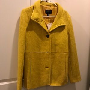 Land’s End Peacoat