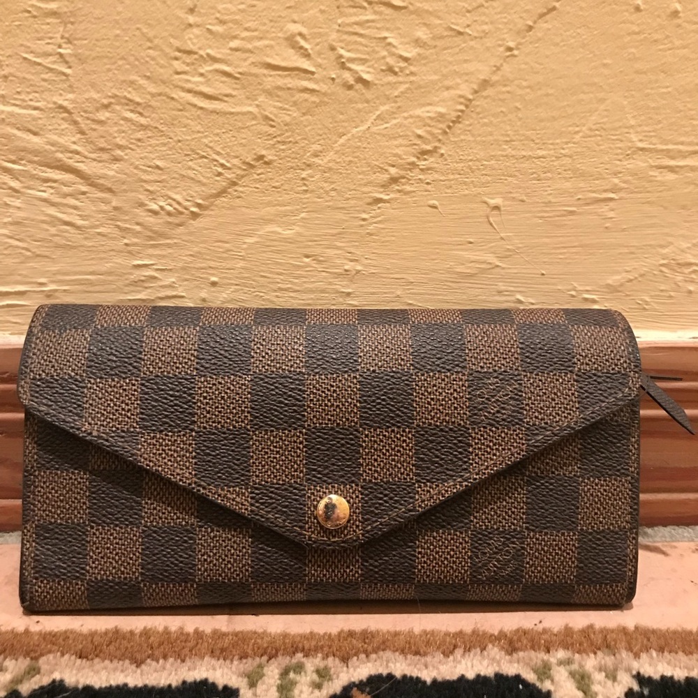 Louis Vuitton wallet