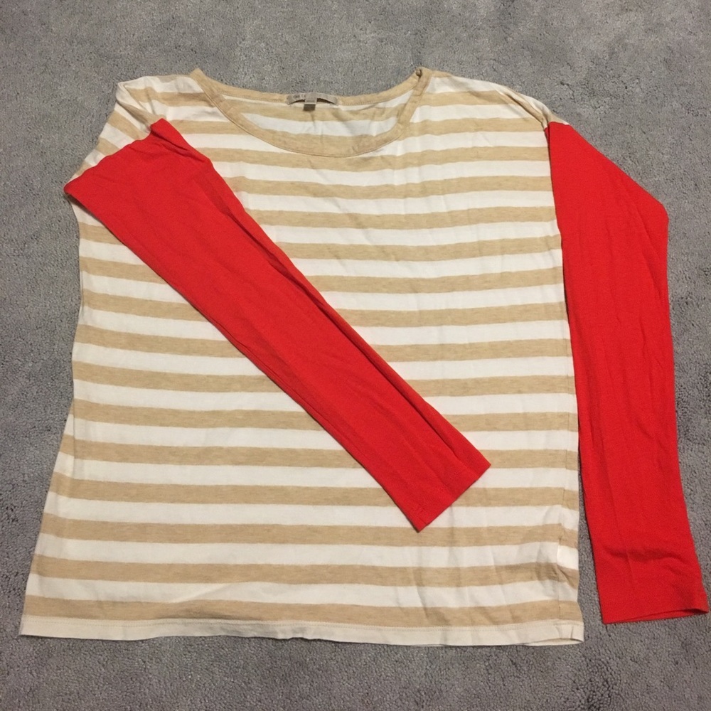 Gap Striped long shirt