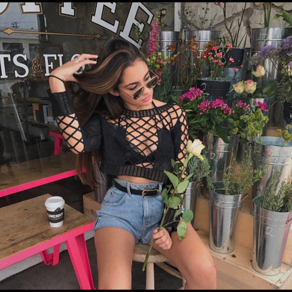 Lf brand top