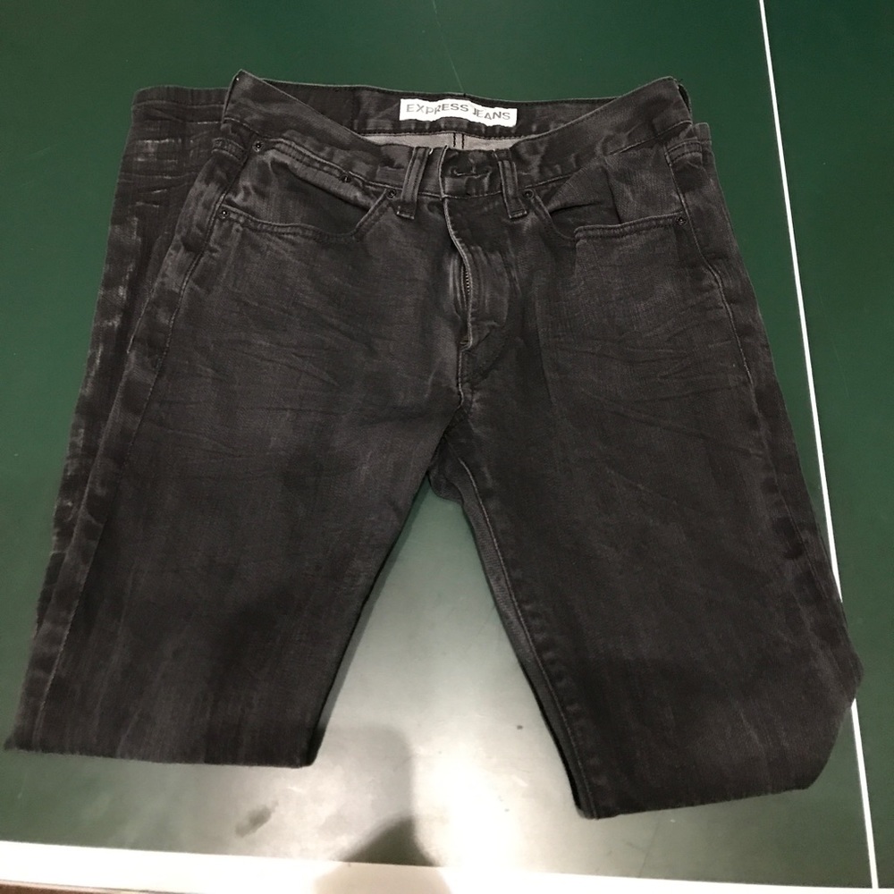 Express jeans
