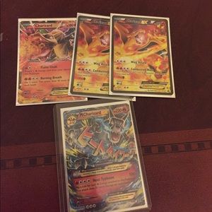Pokémon cards