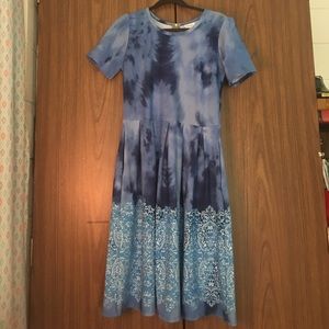 UNICORN lularoe Amelia