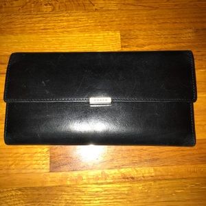 Coach leather Wallet