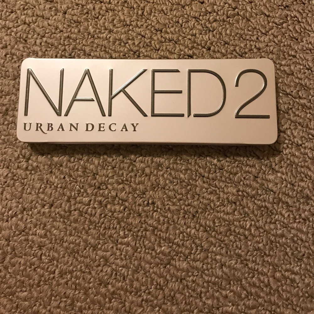 Urban Decay Naked 2 Palette!