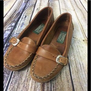 Ralph Lauren Leather Loafers 6.5 Women’s