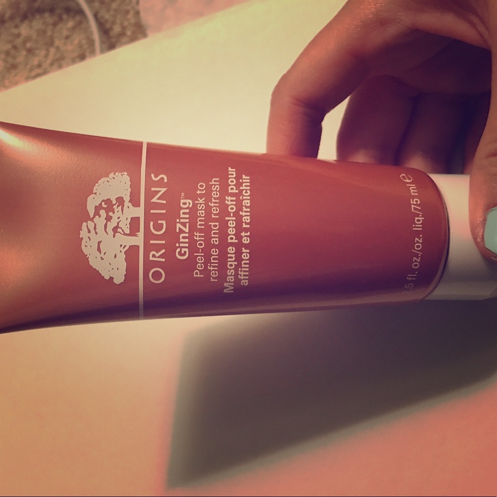 Origins Ginzing face mask