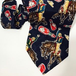 ⚡️VNTG Silk Tie⚡️