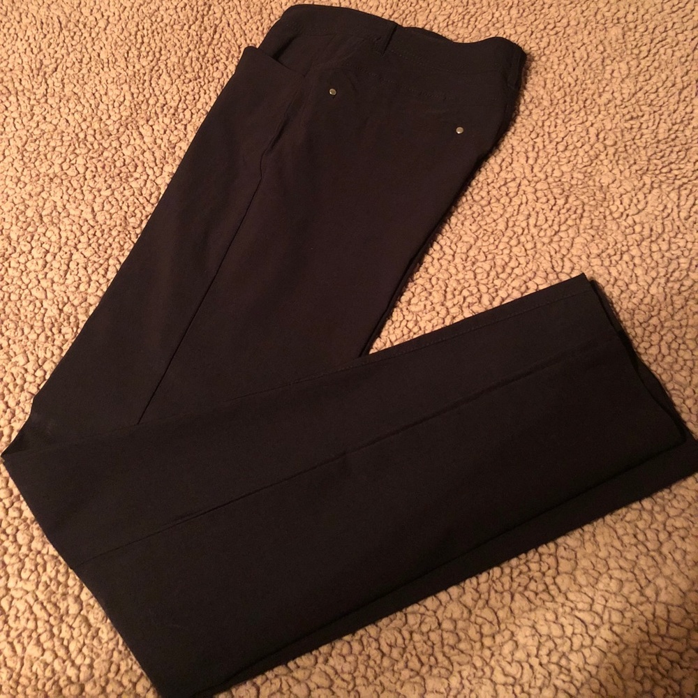 Jones of New York straight leg pants