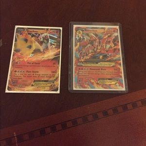 Pokémon cards