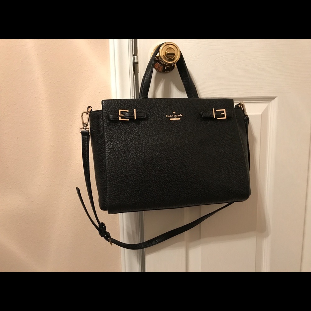 Kate Spade Holden Street Lanie satchel