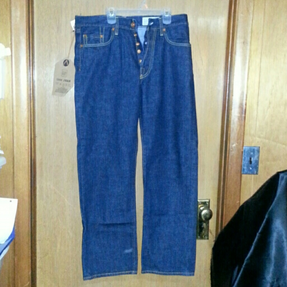 Gap 1969 jeans