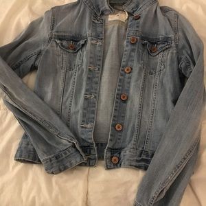 H&M jean jacket