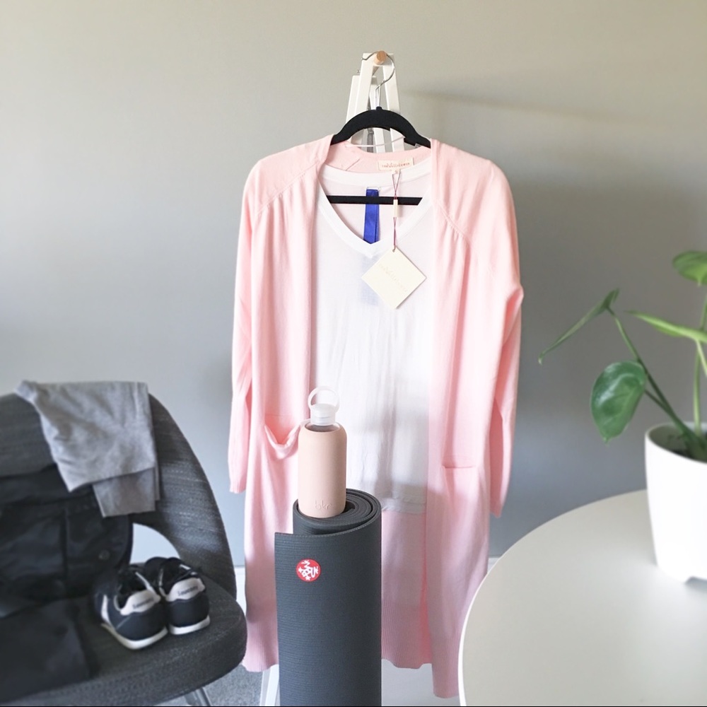 Pink Cardigan 🌸 NEW.
