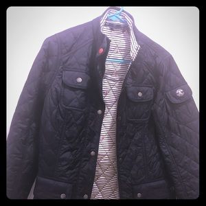 Women’ Barbour Buryhead Quilted Jacket
