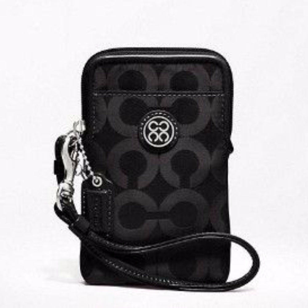 Coach Universal Wristlet