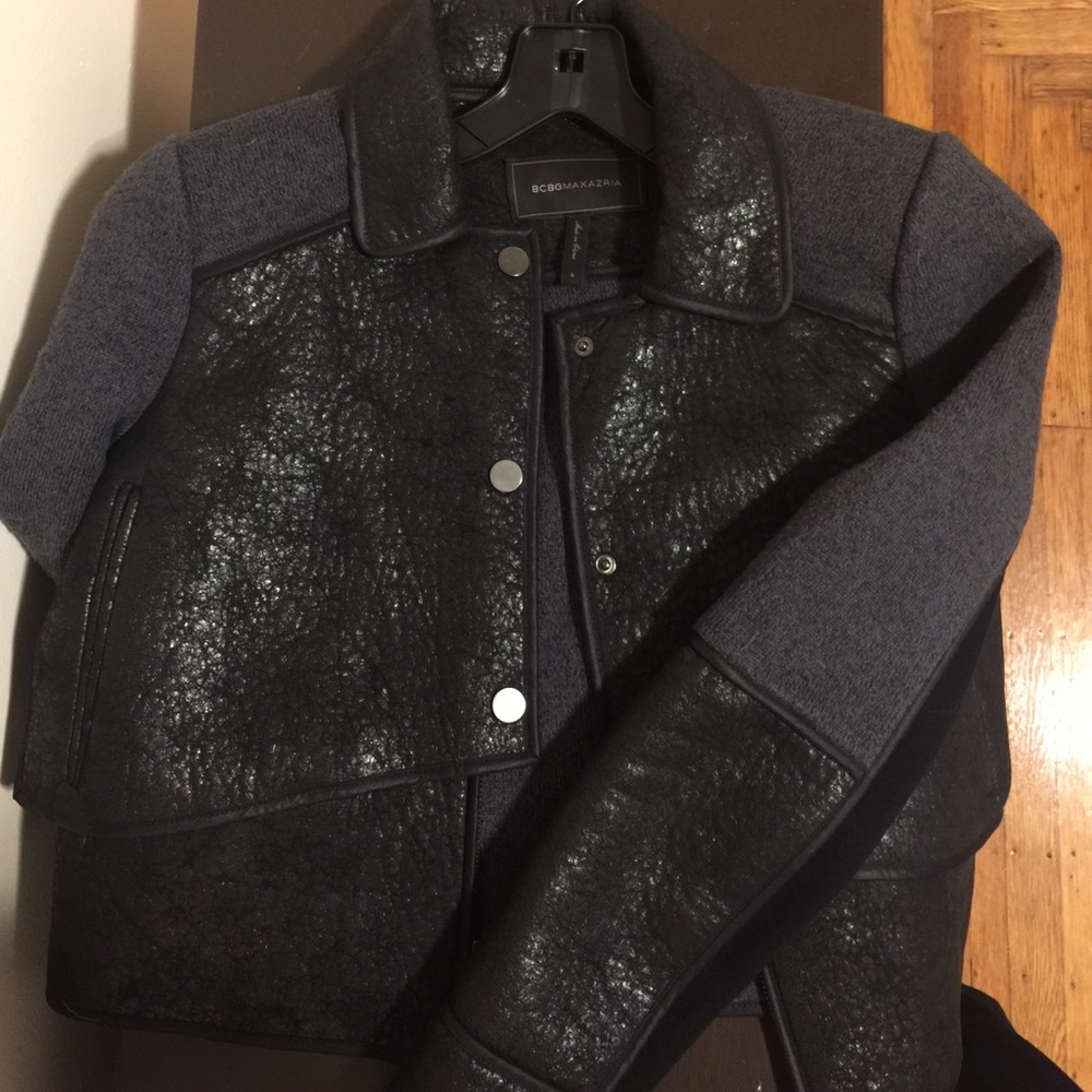 BCBGMAXAZRIA Coat