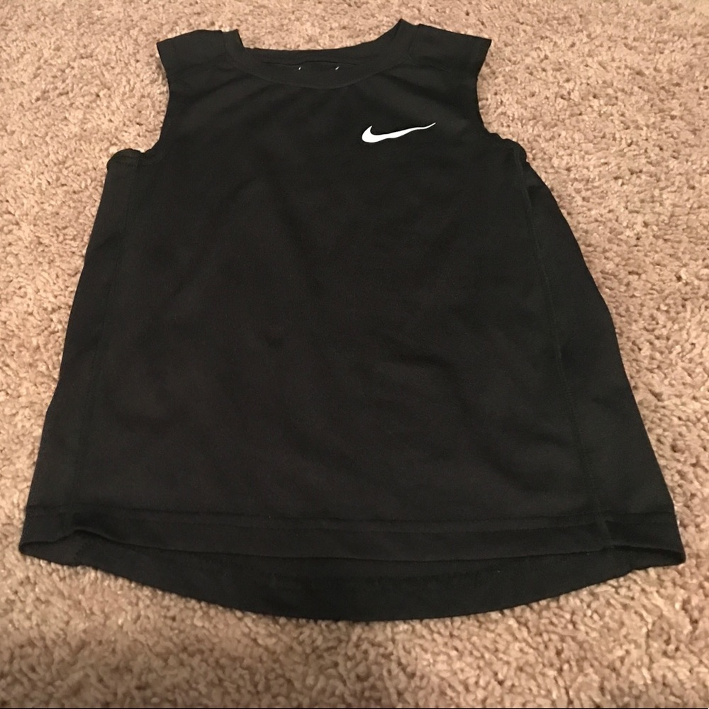 Nike dri-fit boys tank