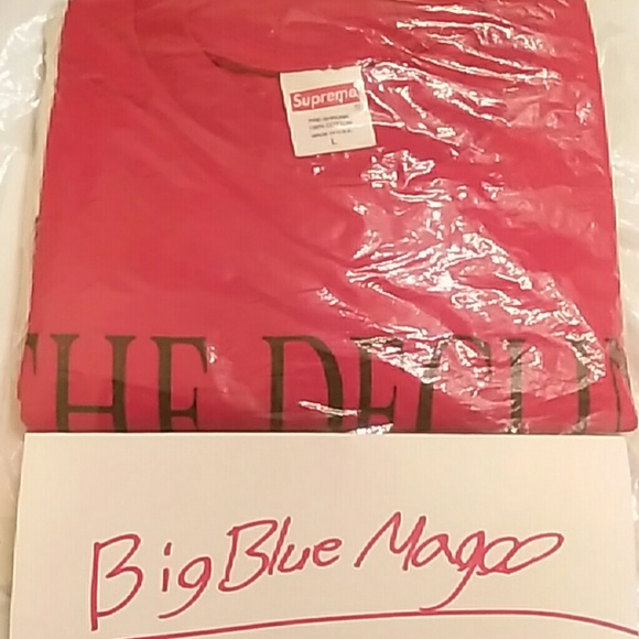 Supreme Decline of Western civilization tee large - Picture 2 of 6