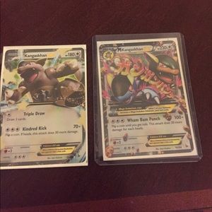 Pokémon cards