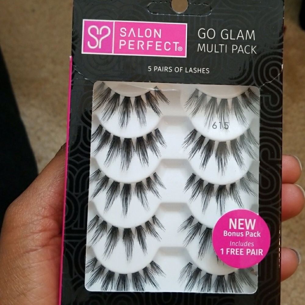 SALON PERFECT 615 LASHES