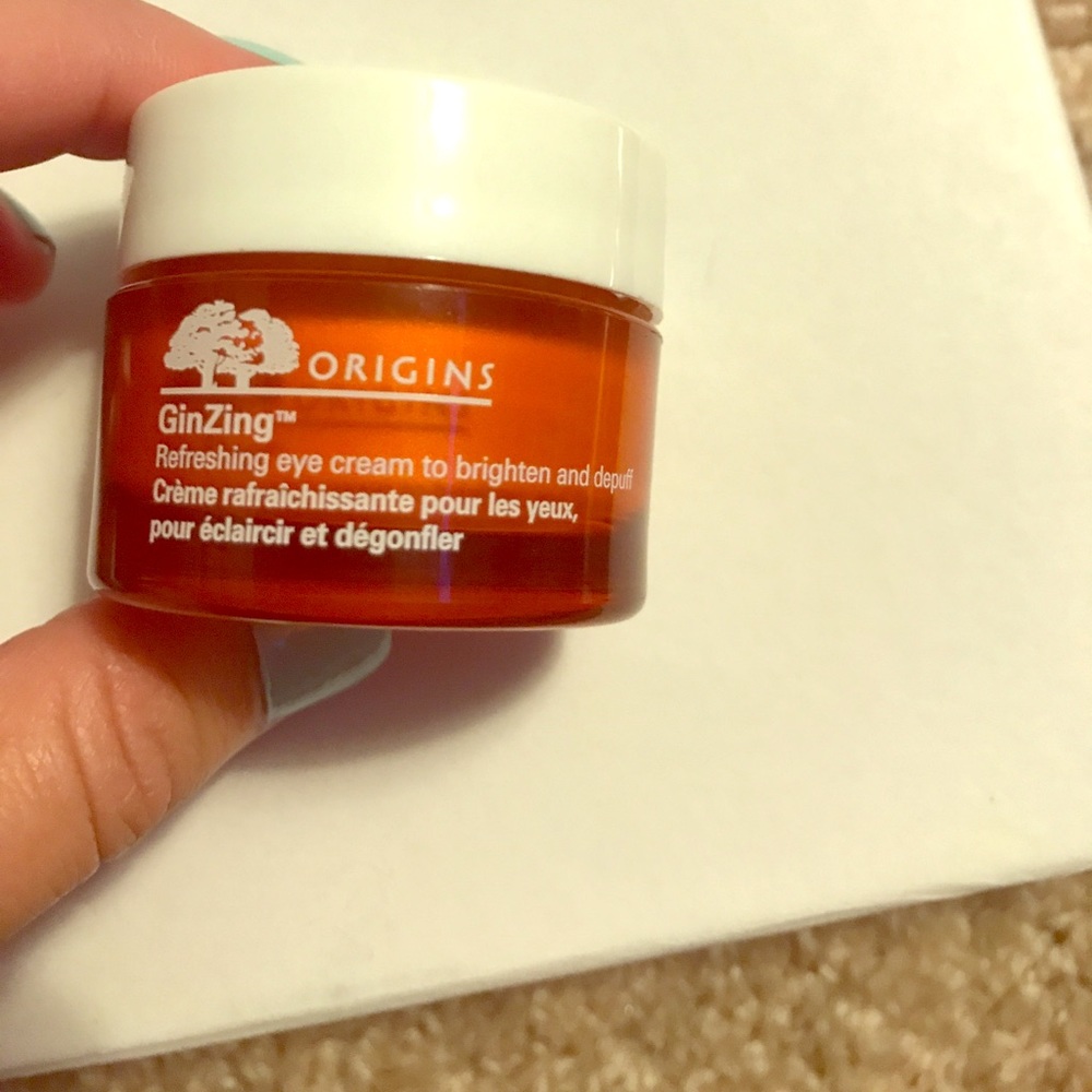 Origins eye cream