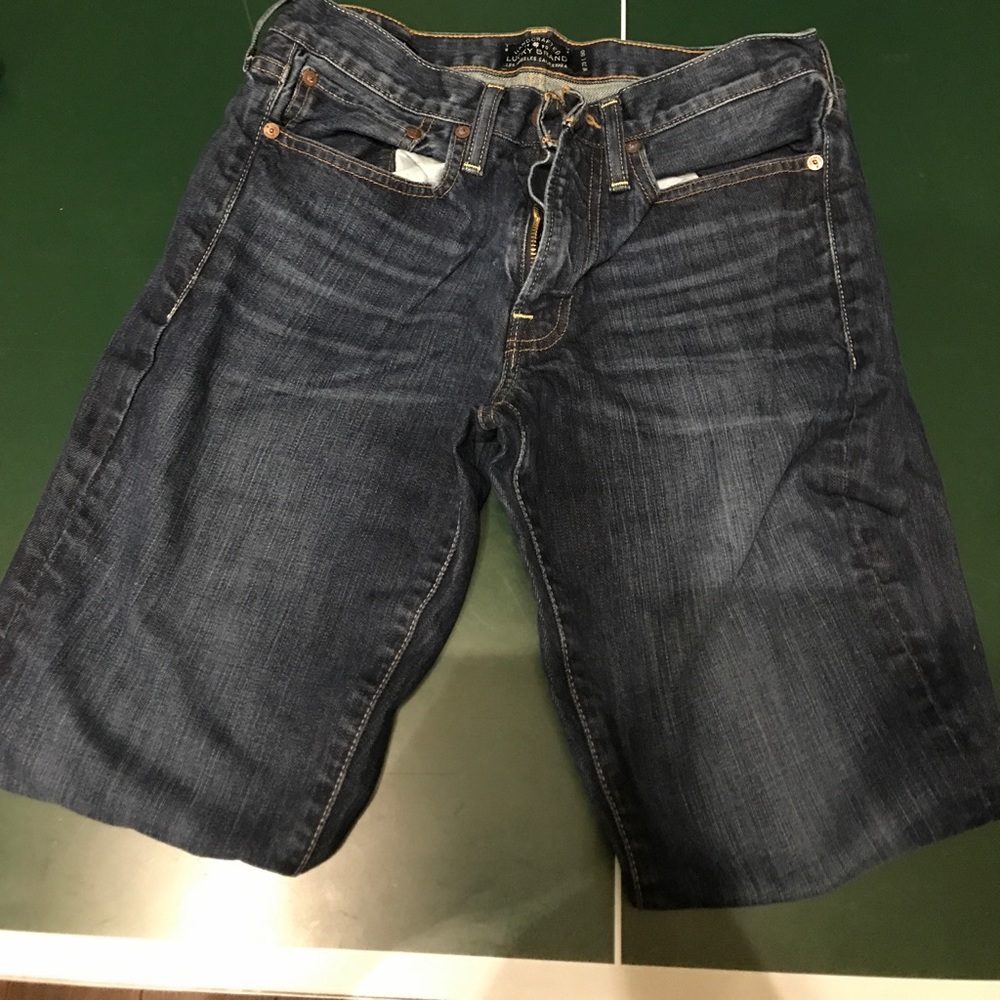 Fantastic luck brand jeans for a unbeatable price