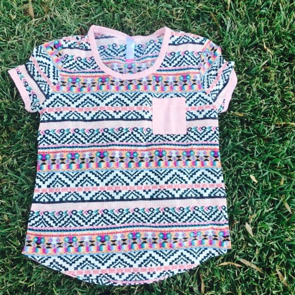 Aztec t-shirt