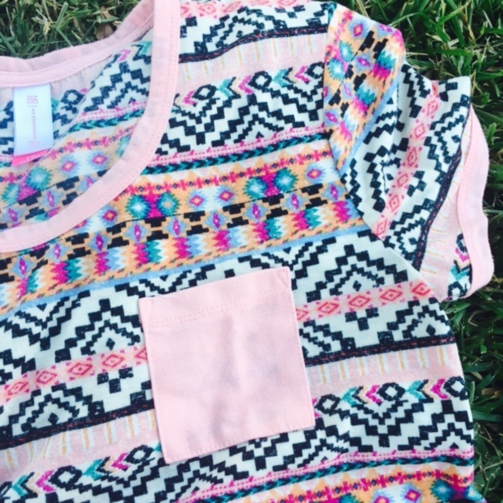 Aztec t-shirt - Picture 3 of 4