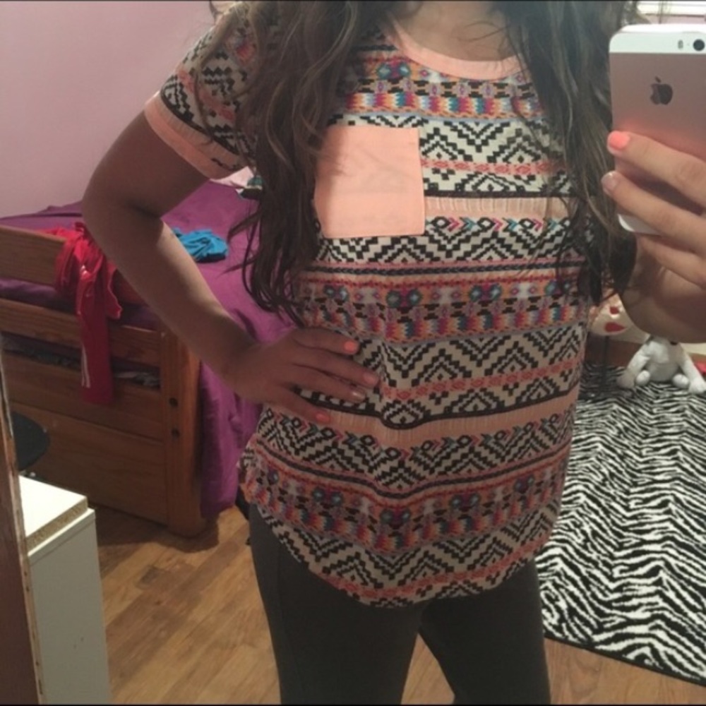 Aztec t-shirt - Picture 4 of 4