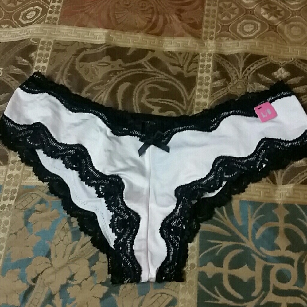 Cute cheeky panties