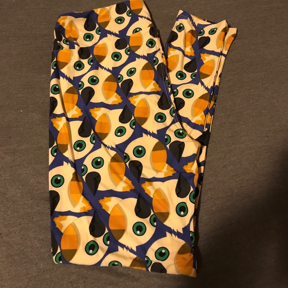 LuLaRoe TC Leggings