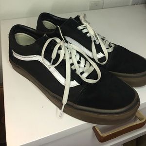 Classic Oldskool Men’s Vans ✨