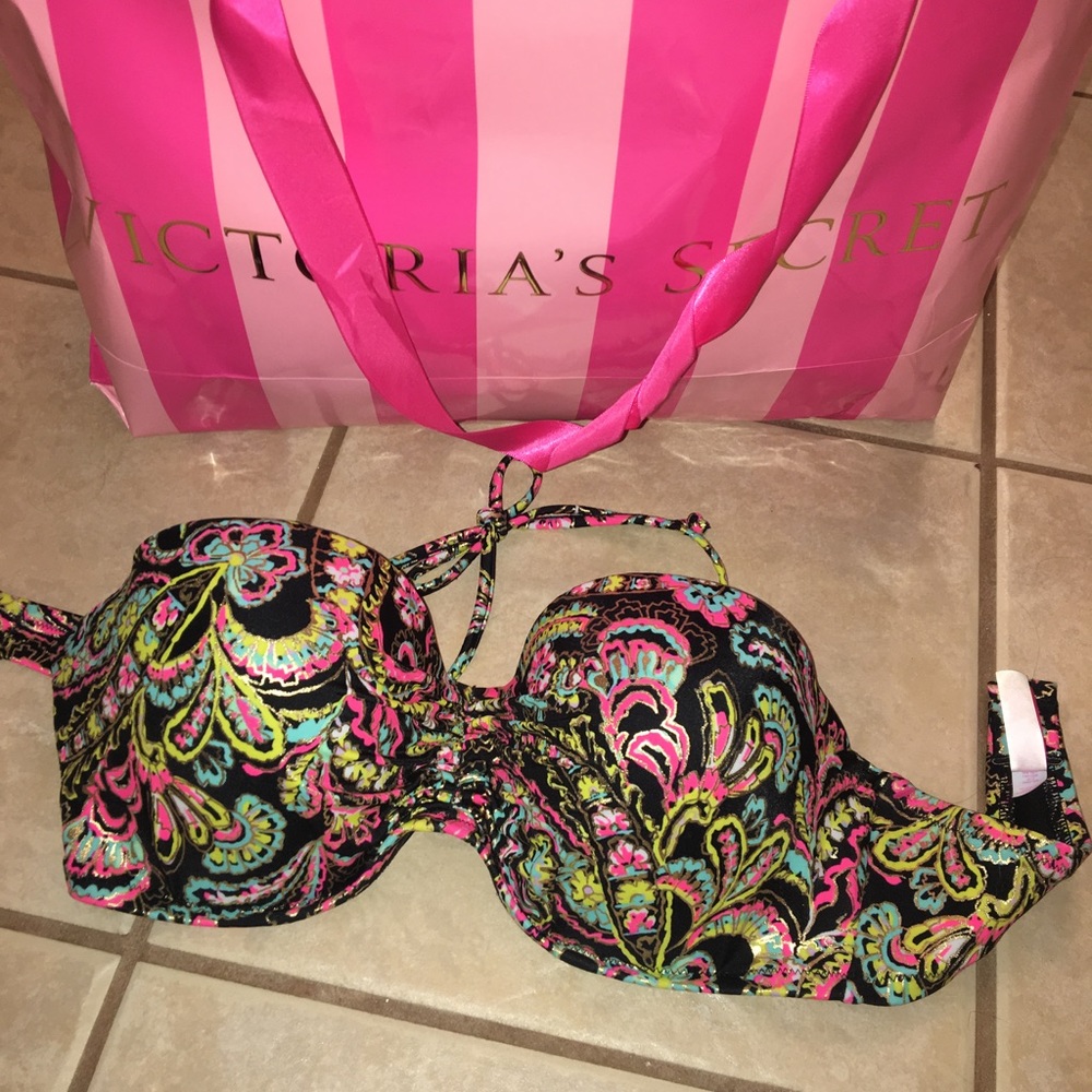 Victoria Secret Swim Top