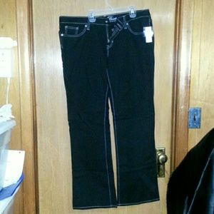 Gap premium bootcut jeans