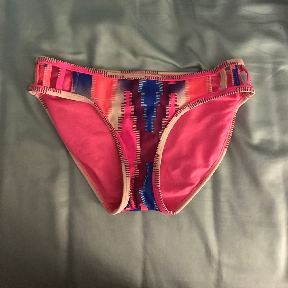 Target aztec bathing suit bottoms